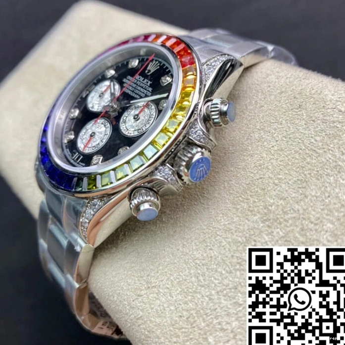 RBOW 116599 Factory TW Daytona Diamond Dial Rolex 0410